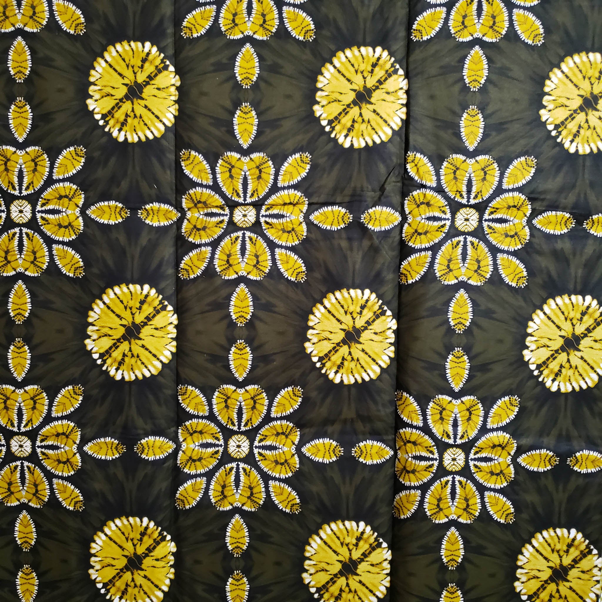 African Print Fabric