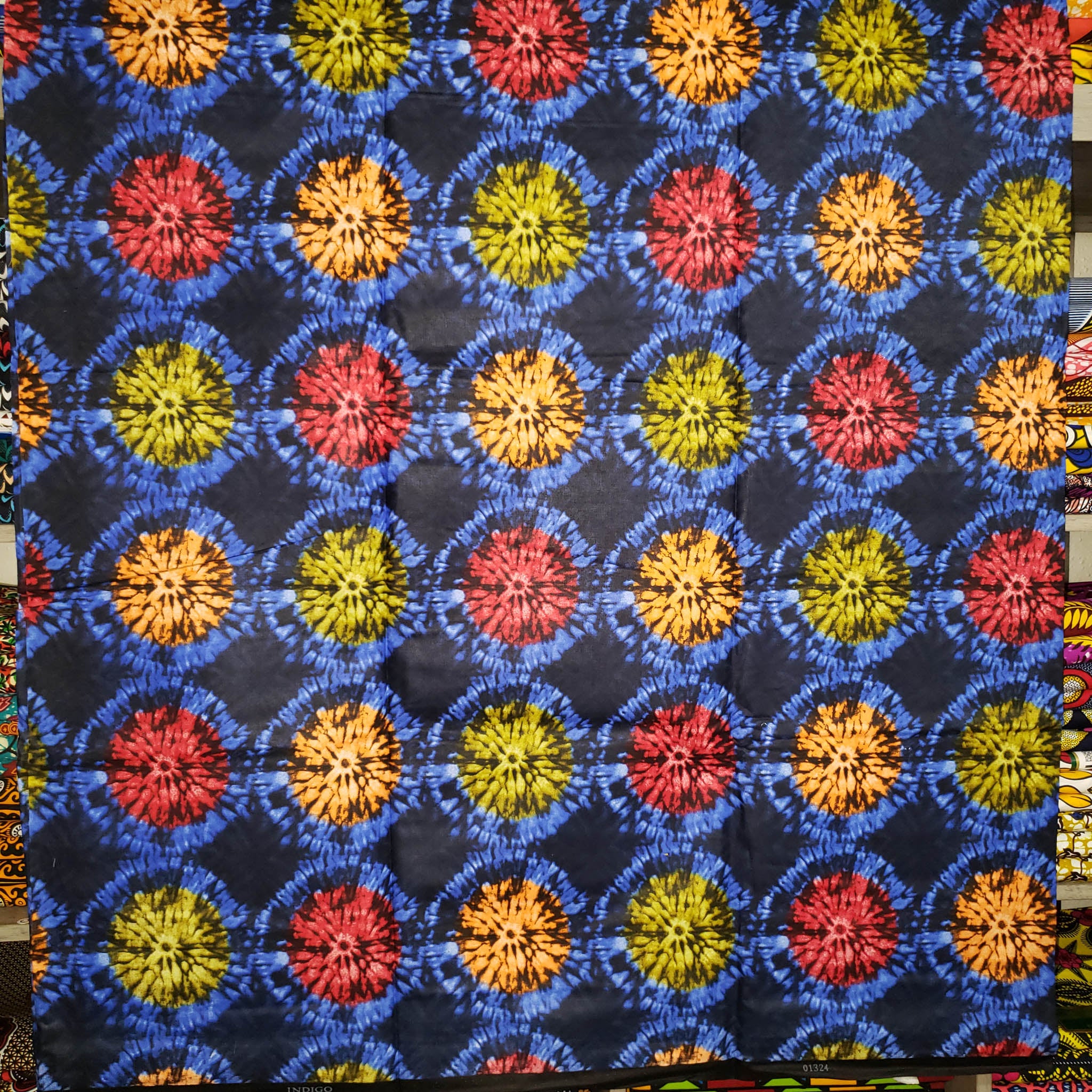 African Print Fabric