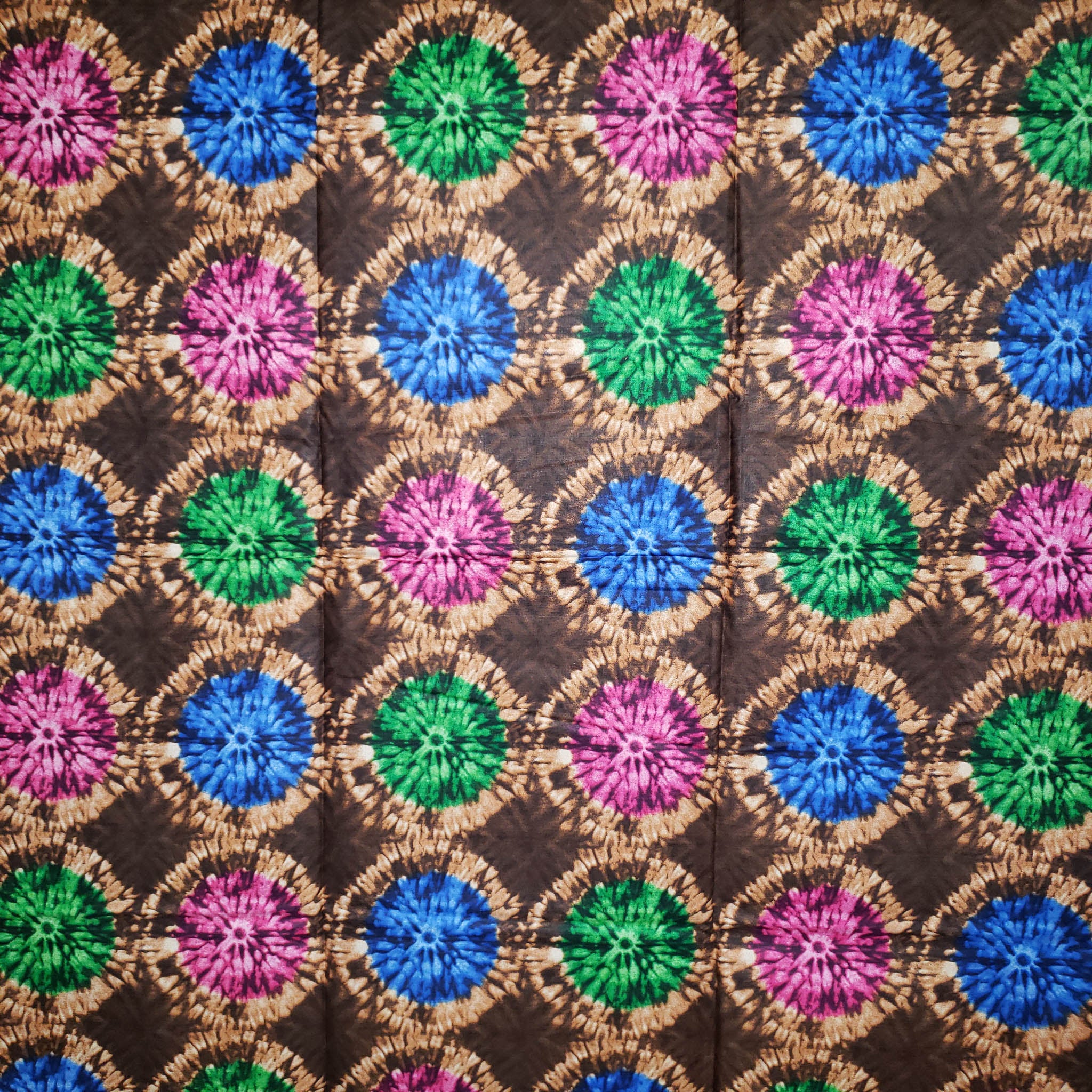 African Print Fabric