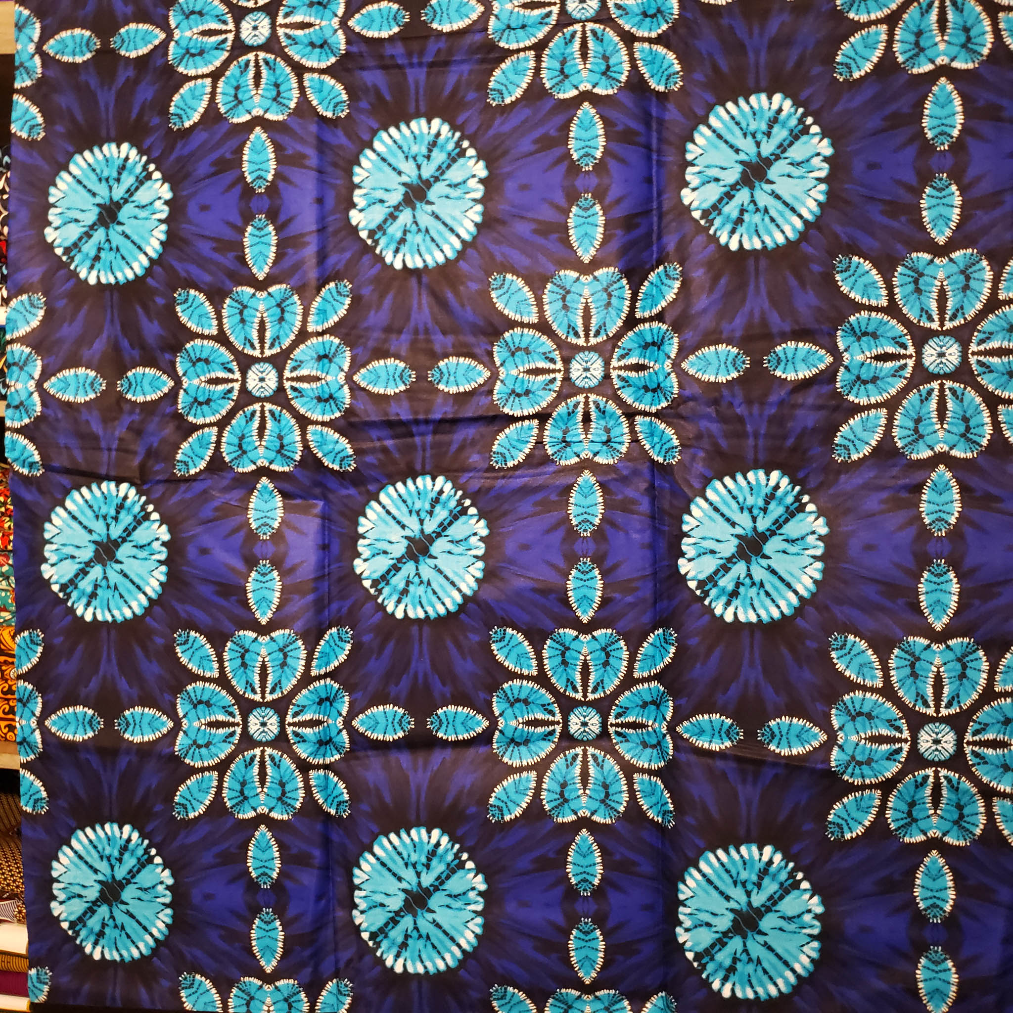 African Print Fabric