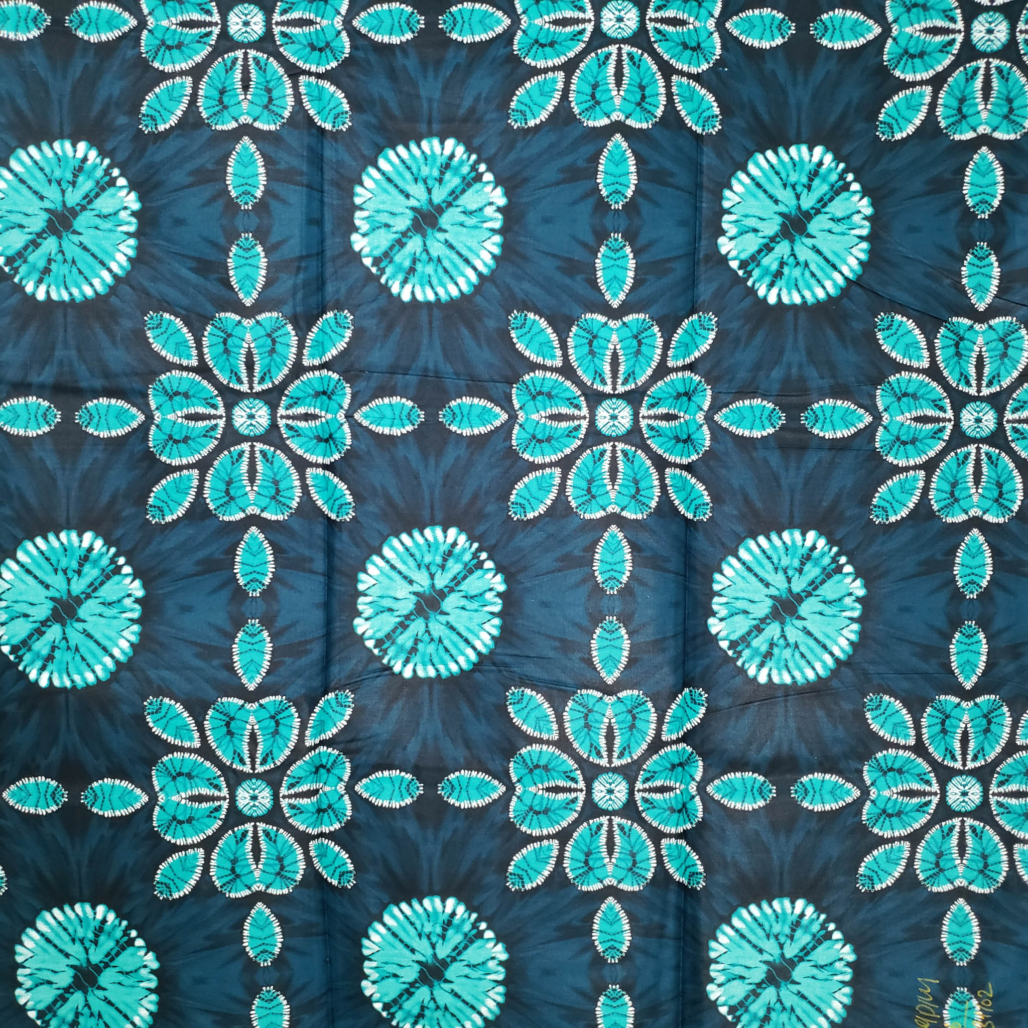 African Print Fabric