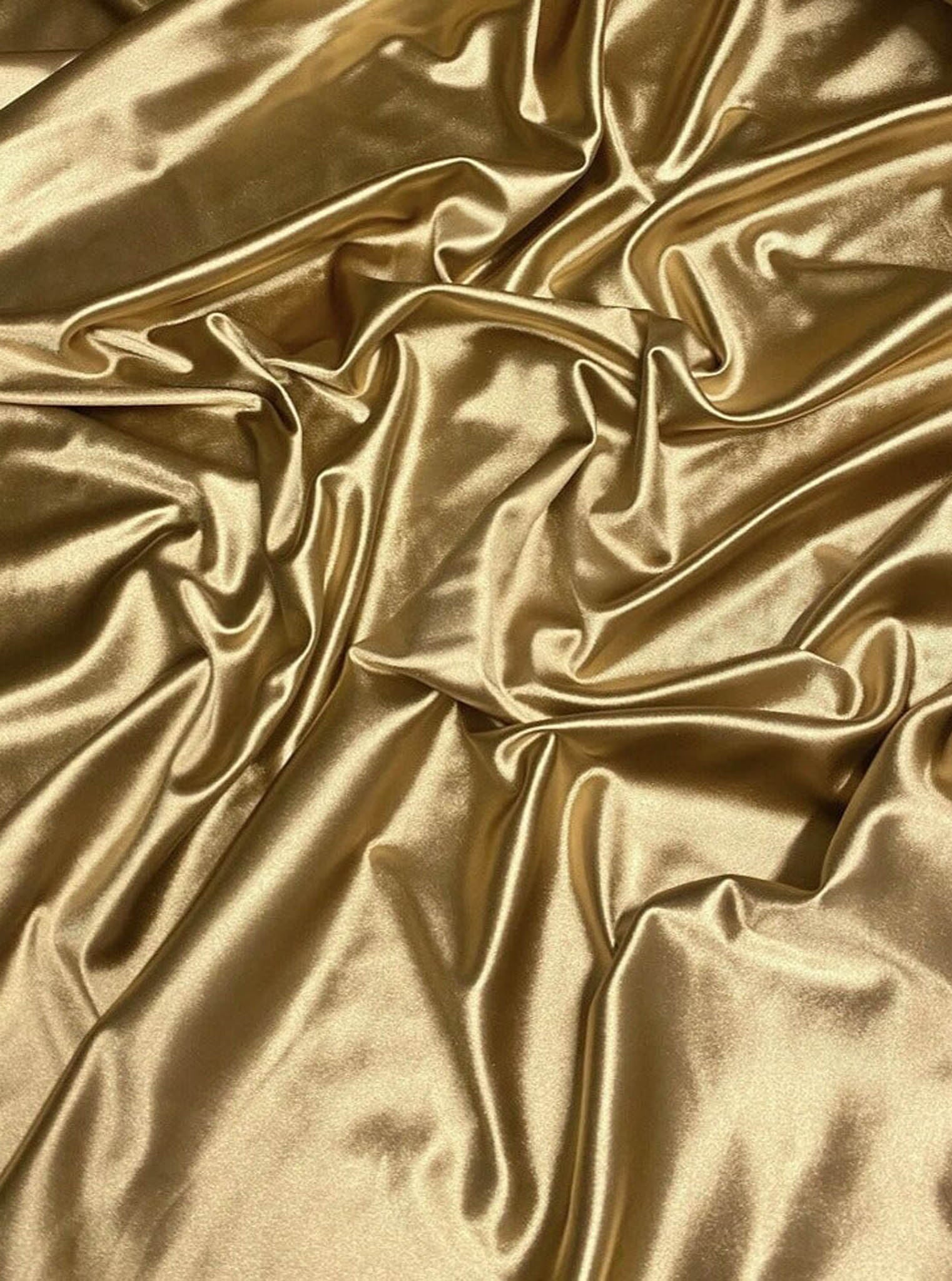 Spandex Satin