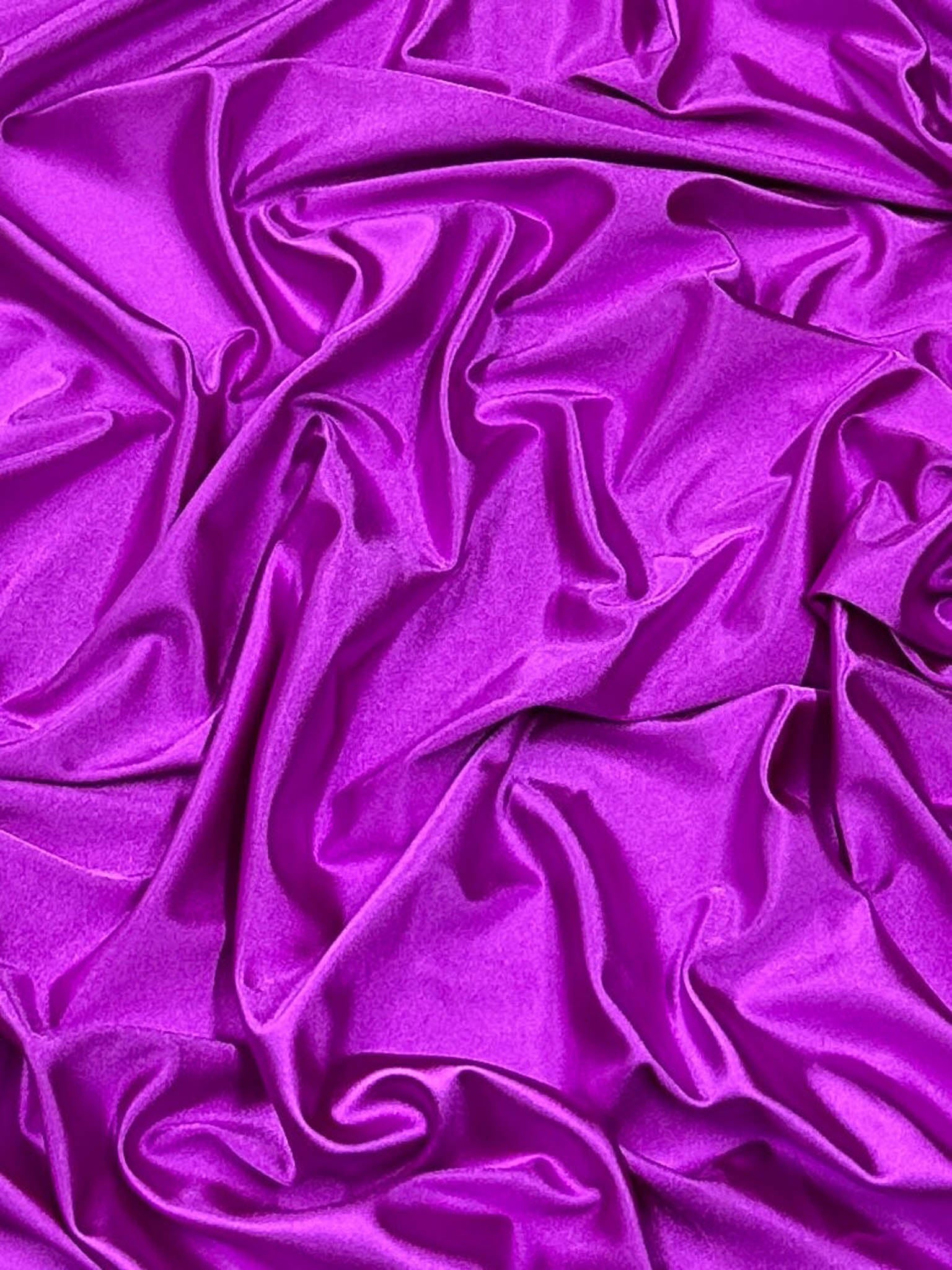 Spandex Satin