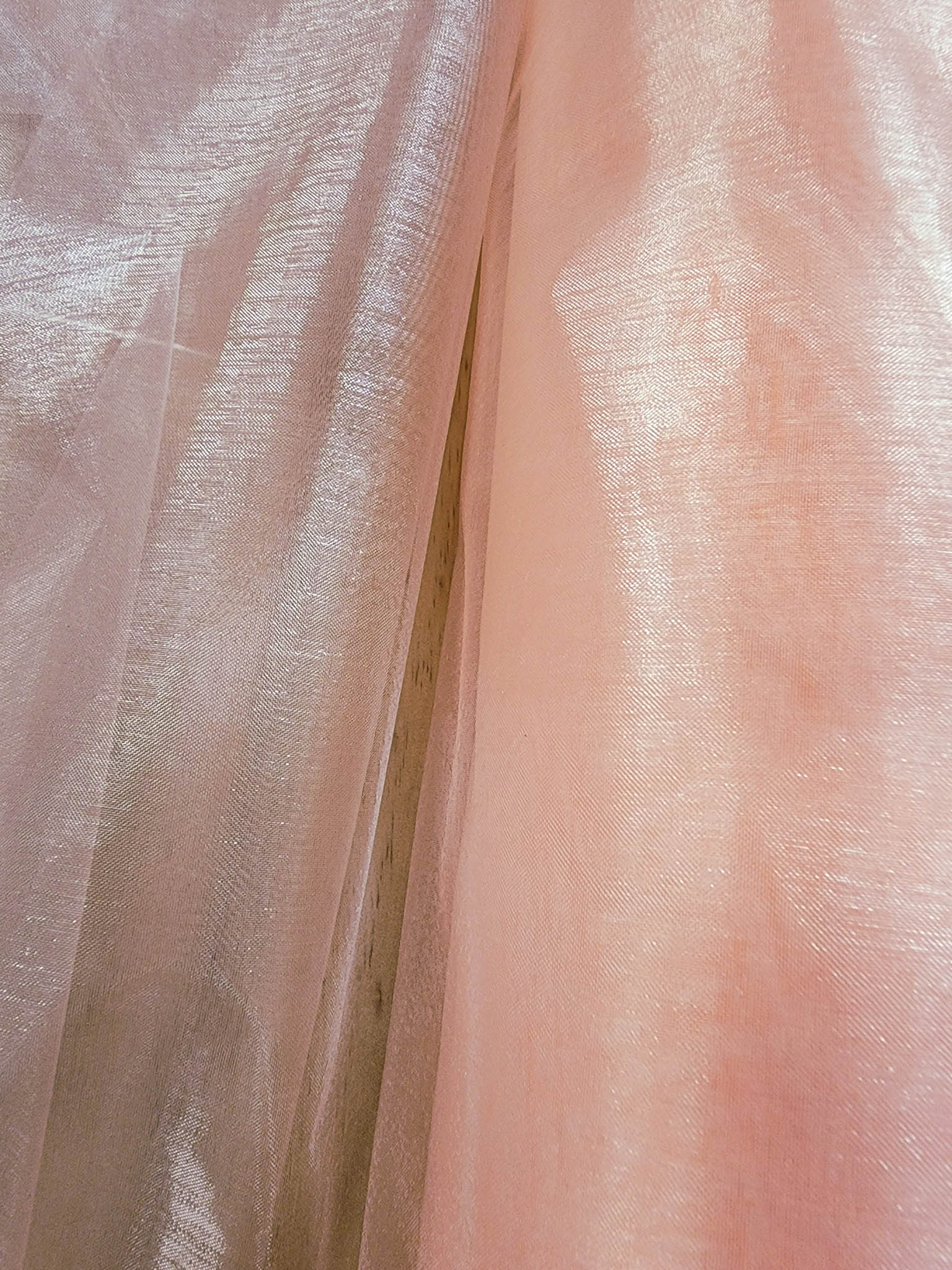 Crystal Organza