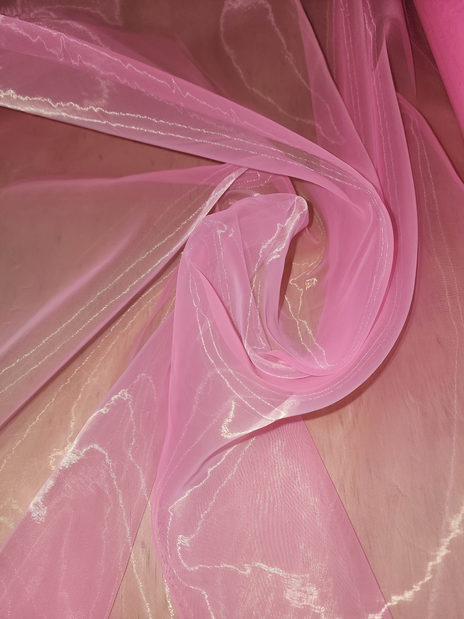 Matte Organza