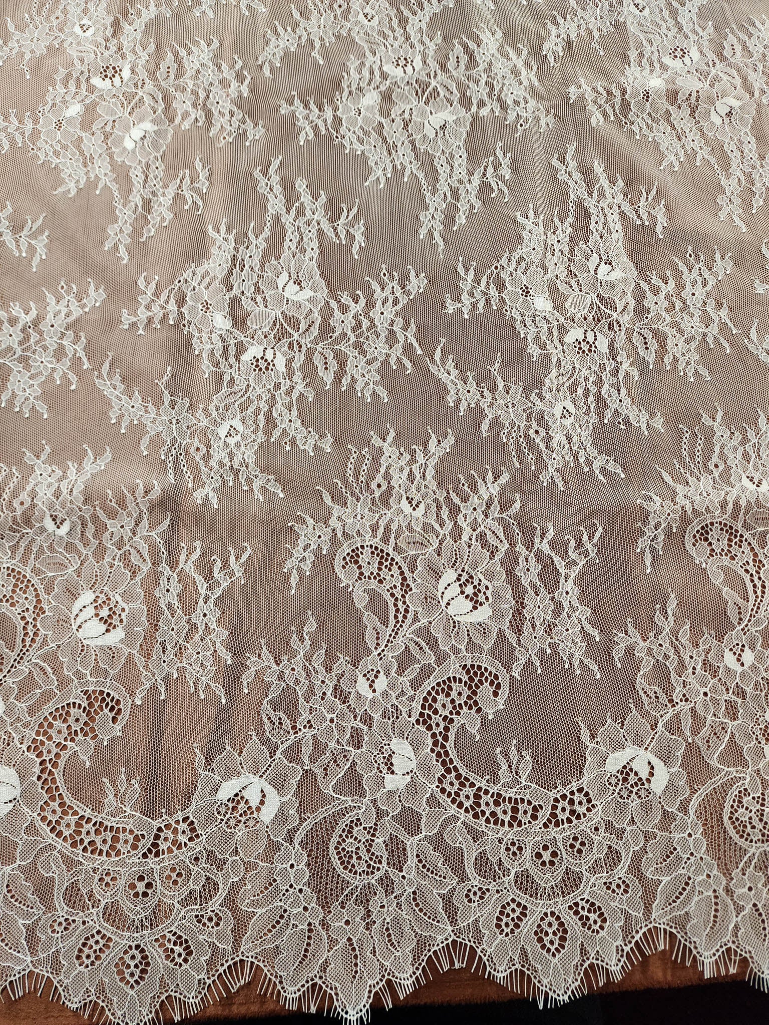 Chantilly lace