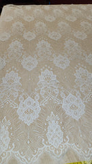 Chantilly lace