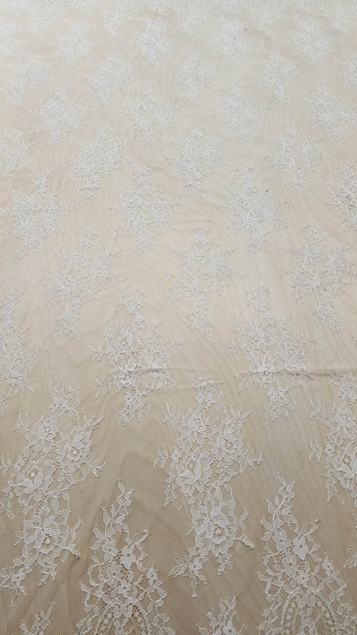 Chantilly lace