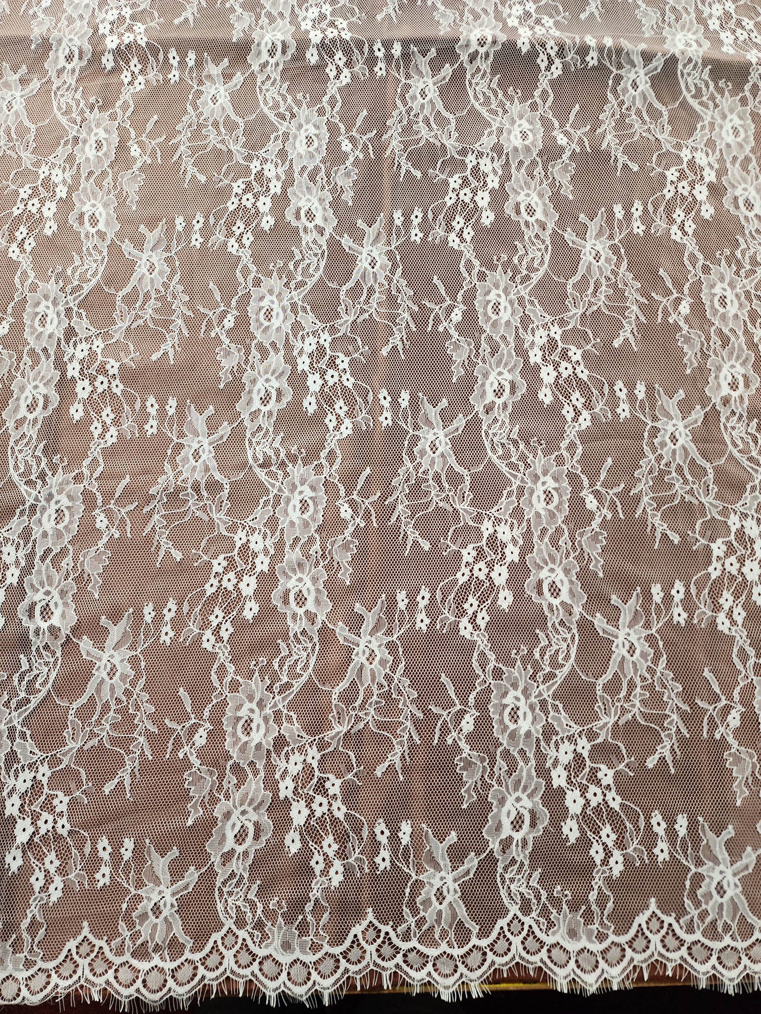 Chantilly lace