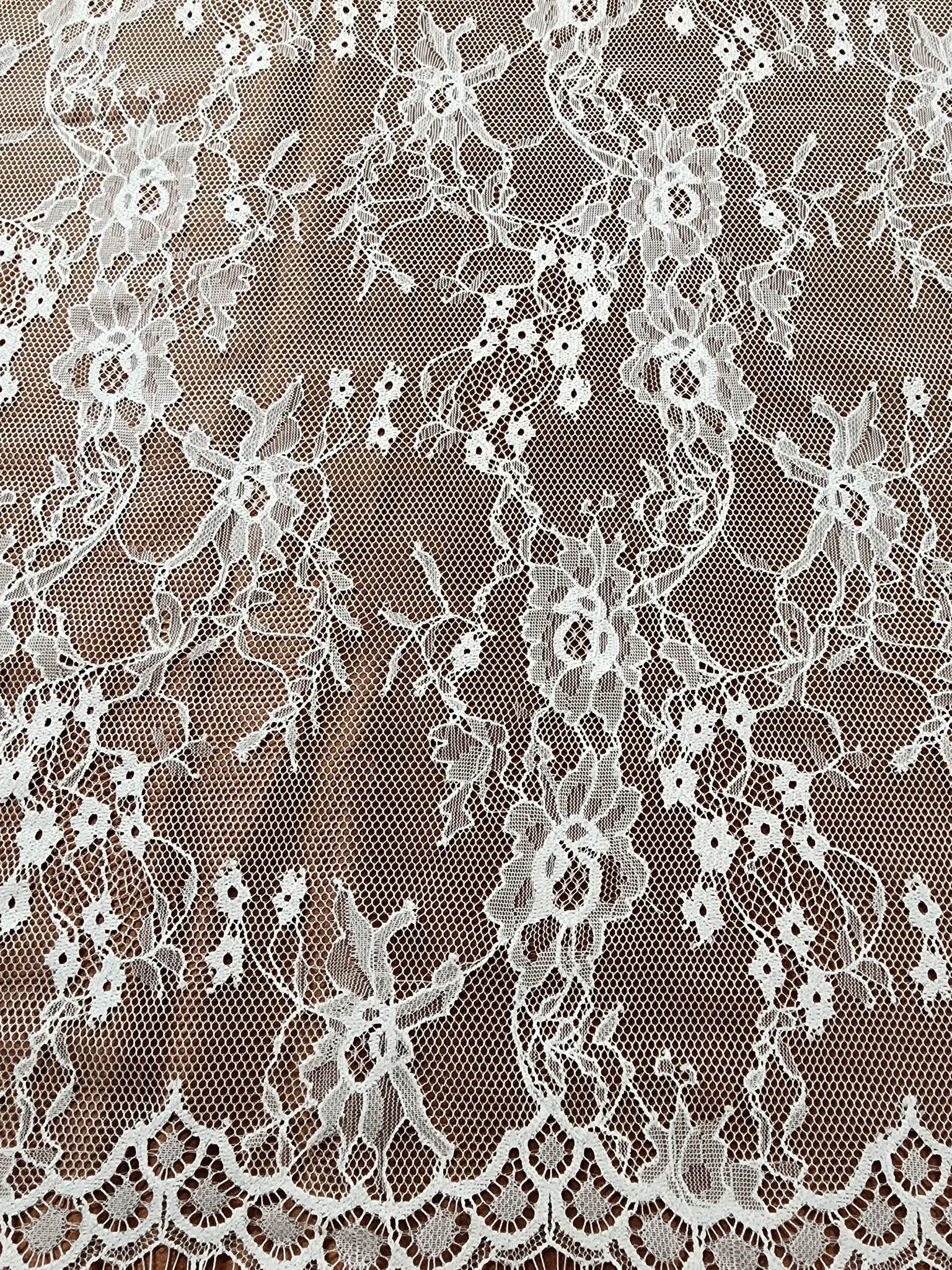 Chantilly lace