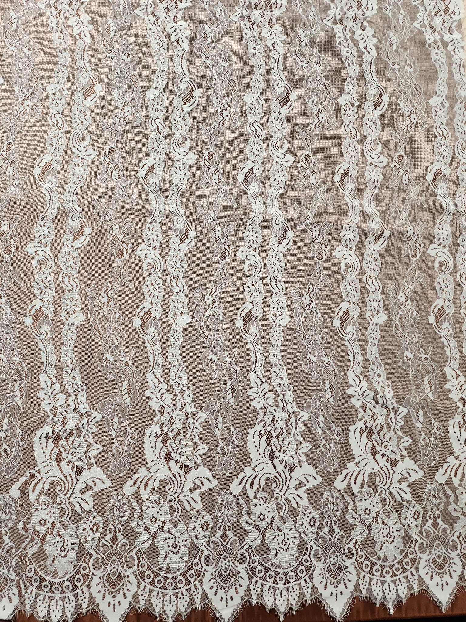 Chantilly lace