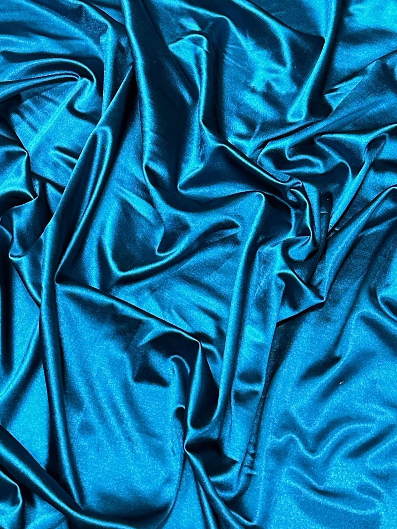 Spandex Satin