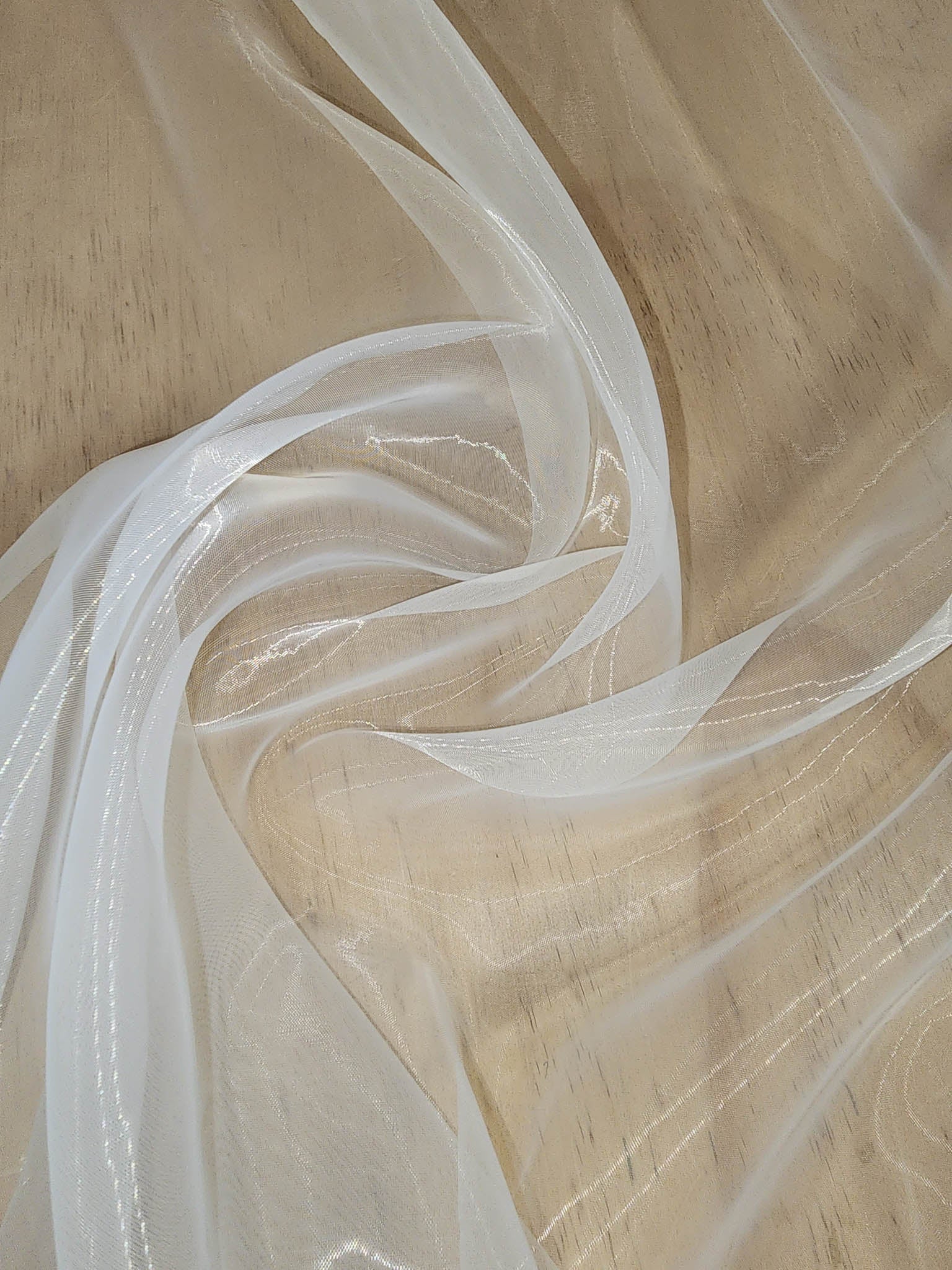 Matte Organza β Fabricity